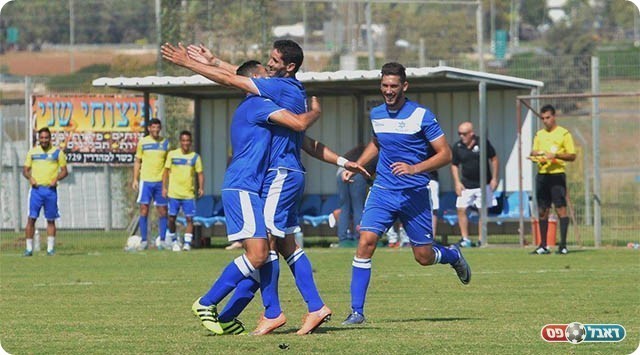 שחקני קריית אתא. מסתדרים בלי מאמן (אבי רביבו)